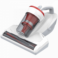 Ручной пылесос Jimmy Lake Mites Vacuum Cleaner (White/Red) — фото