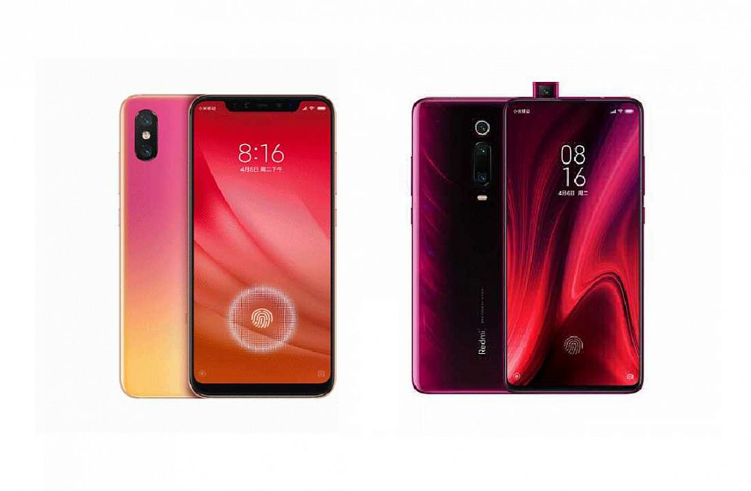 Xiaomi Mi 8 Pro и Xiaomi Mi 9T Pro: хит 2018 года против бестселлера 2019