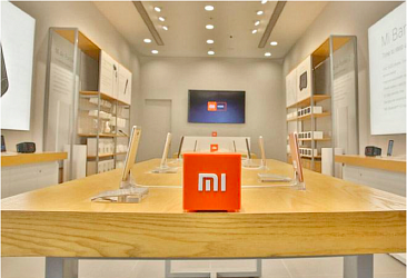 Xiaomi Mi Store впервые открыт в Лондоне