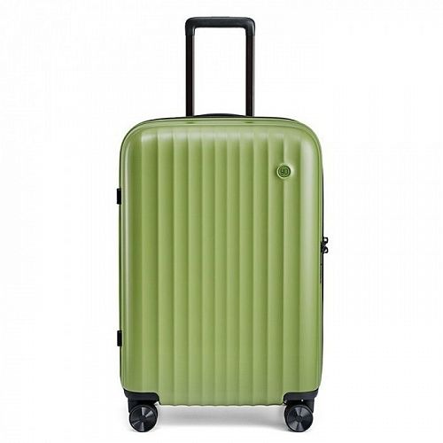Чемодан 90 Points Elbe Luggage 20 Green (6971732585353) (Зеленый) — фото