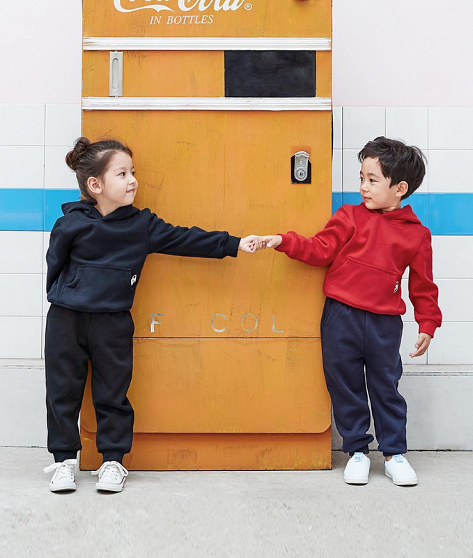 Детский свитер Xiaomi MITOWN LIFE Happiness Collection